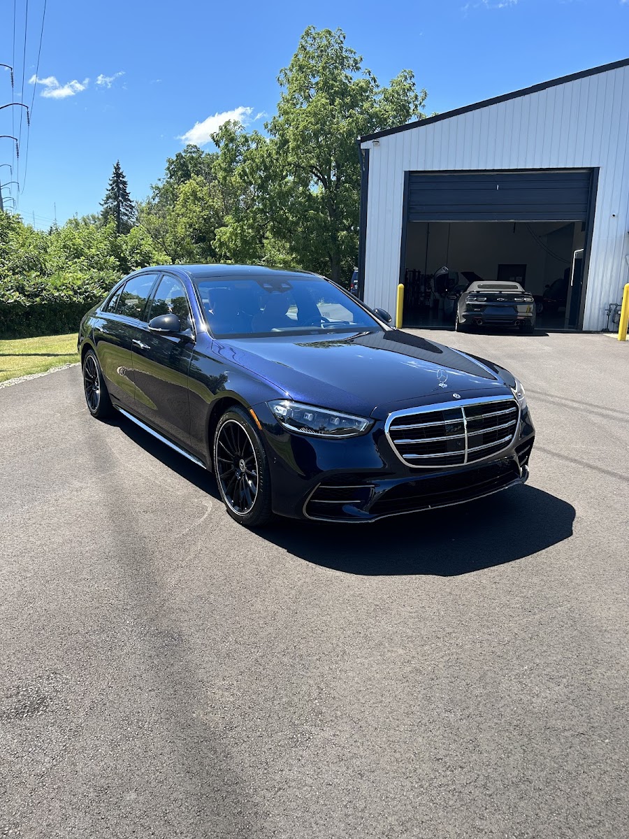Burton Auto Detailing auto detailing project photo