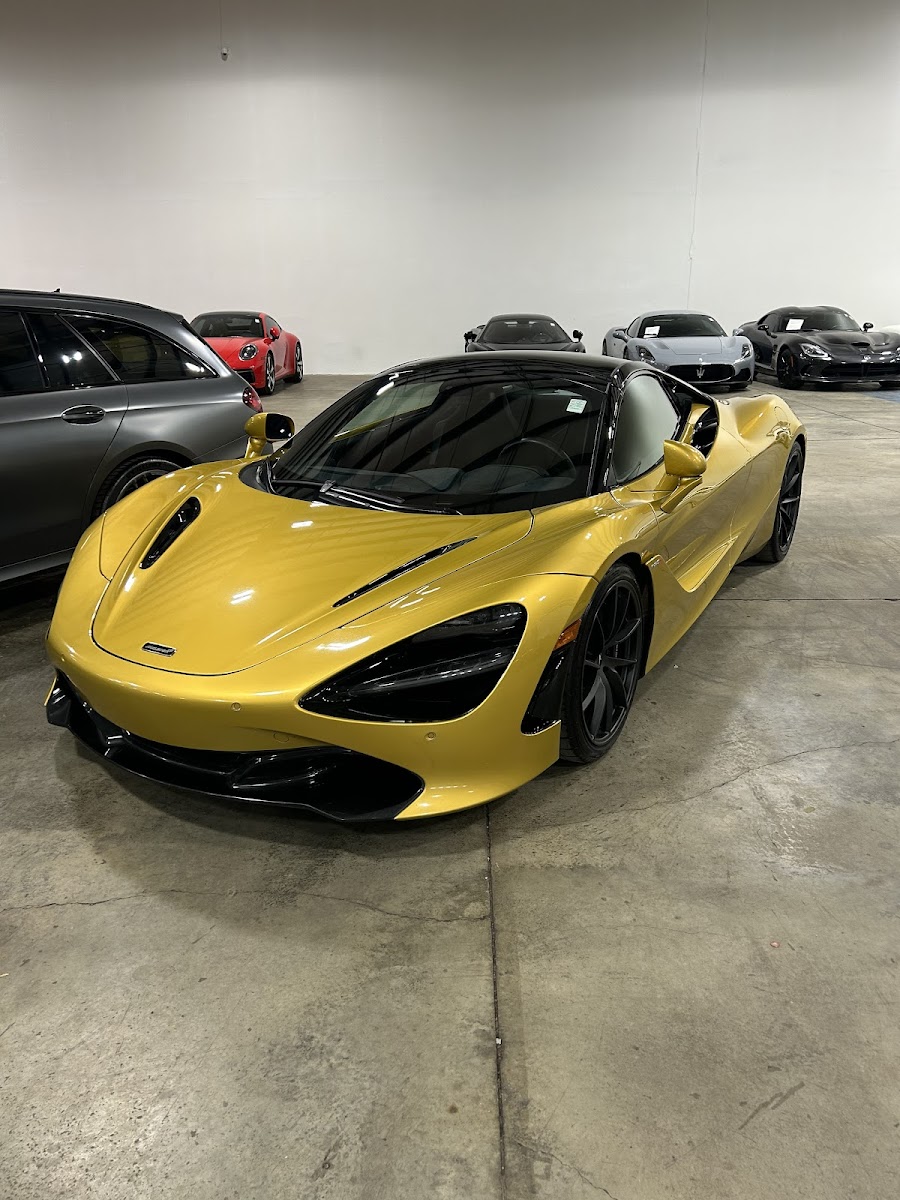 Burton Auto Detailing auto detailing project photo
