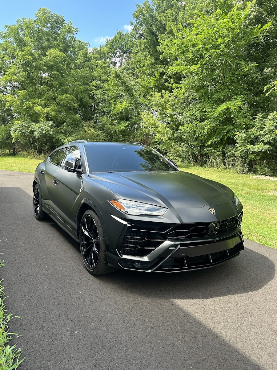 Burton Auto Detailing auto detailing project photo