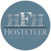 Hostetler Family Homes logo