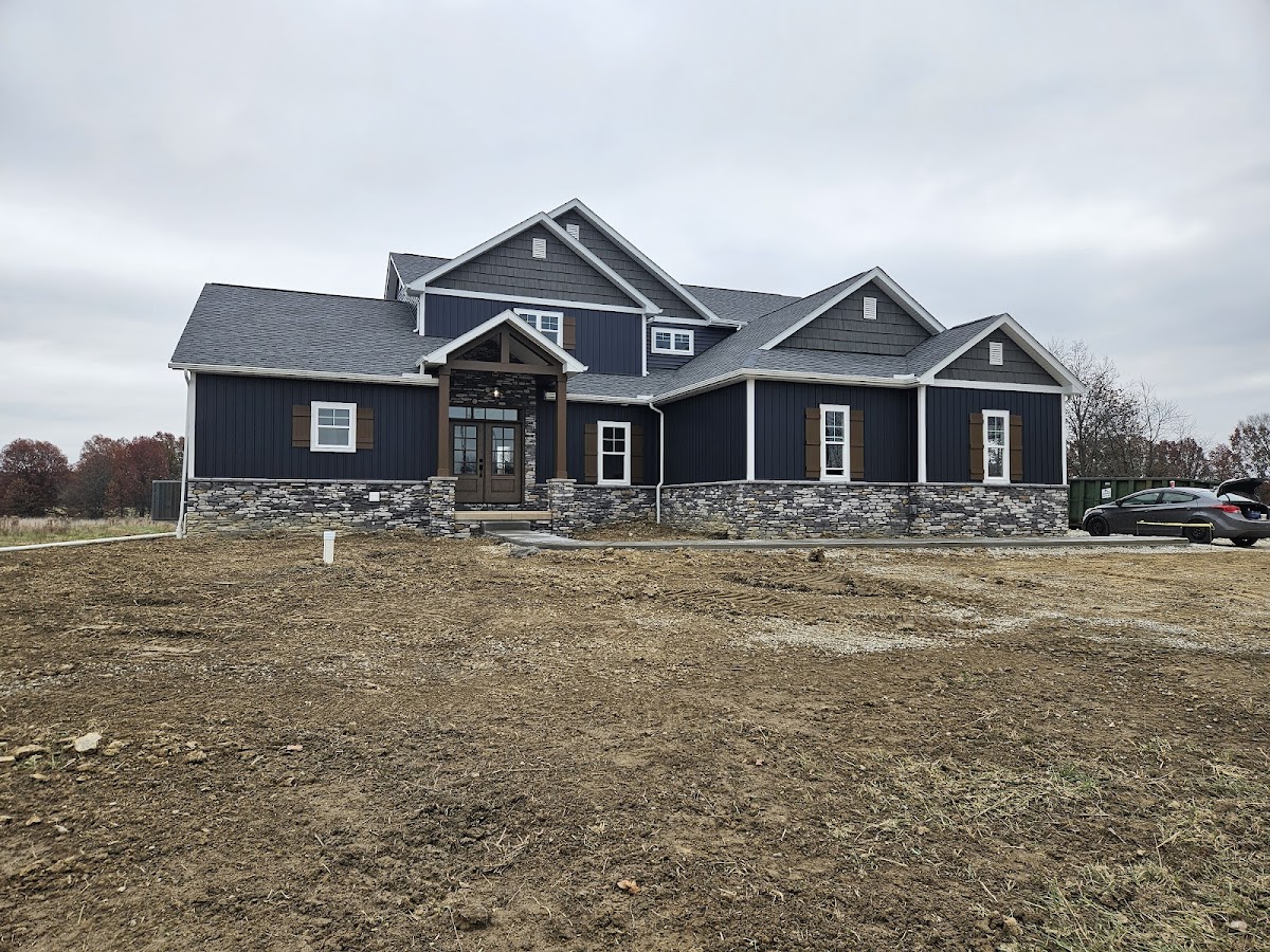 Hostetler Family Homes general contractors project photo