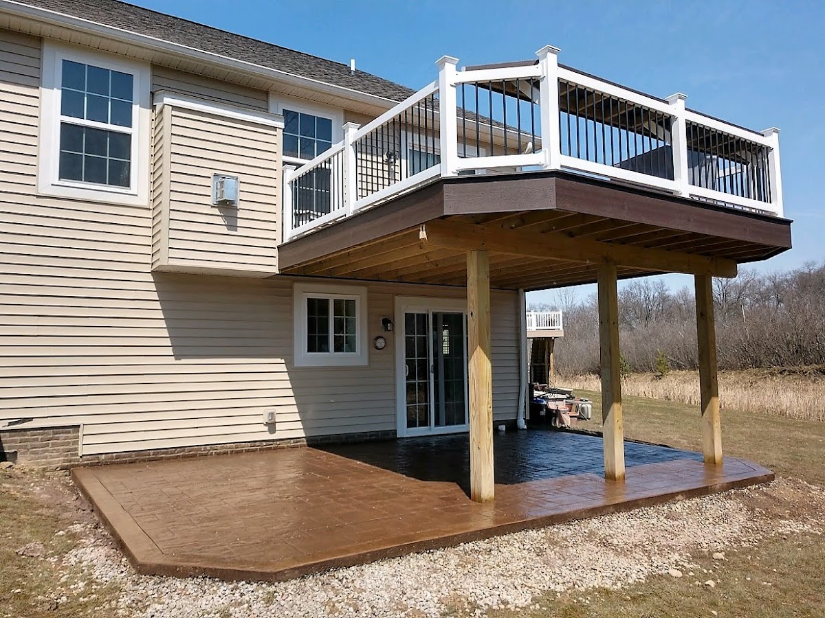 J Allen Contracting general contractors project photo