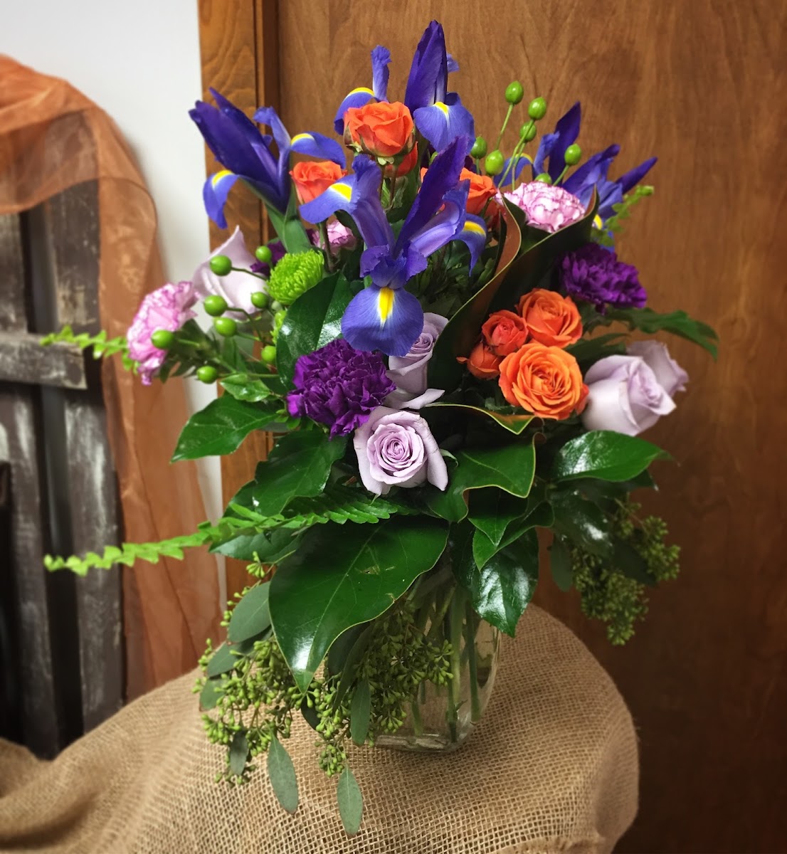 Cummings Florist Designs By Kimberly florists project photo