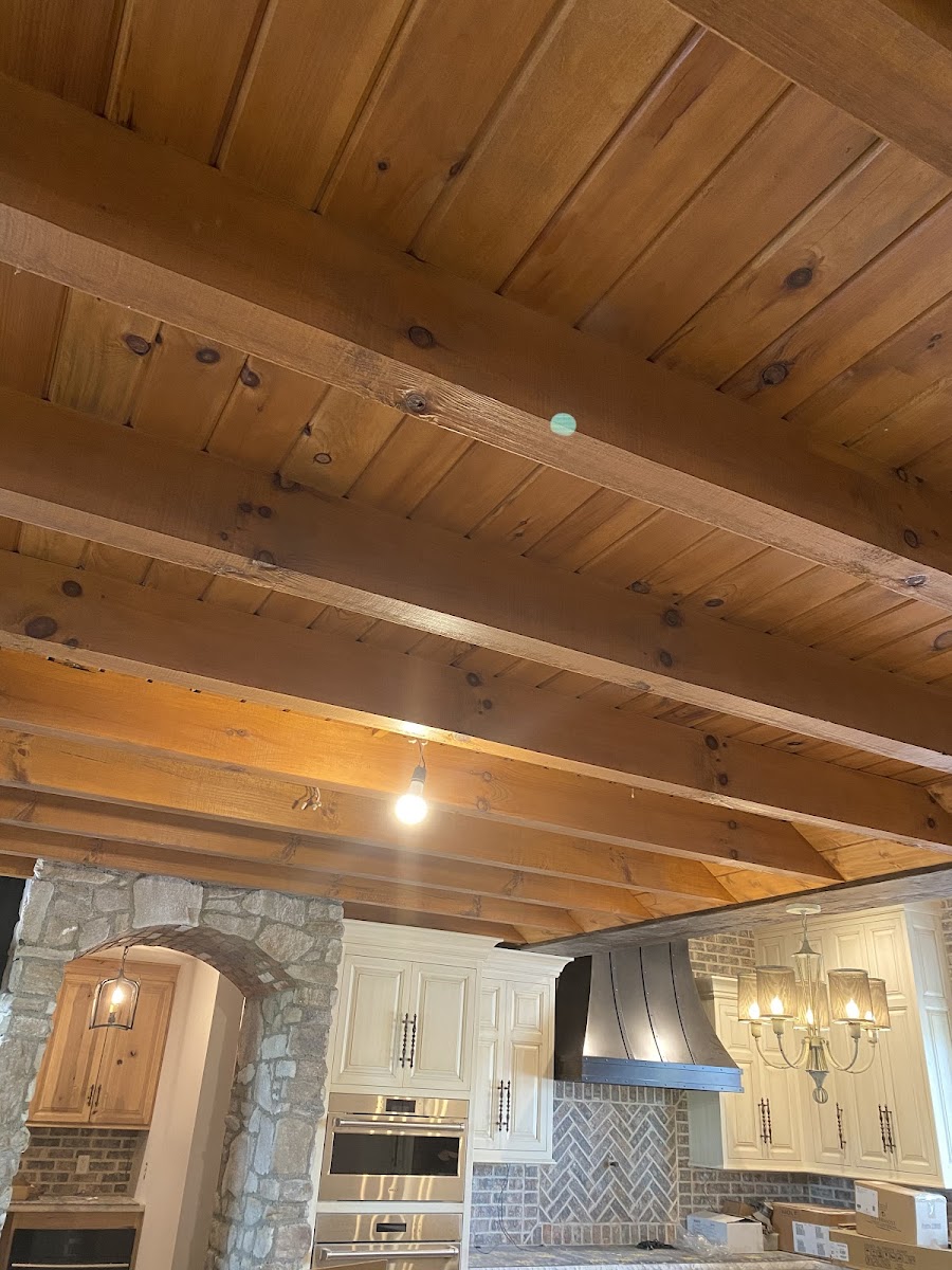 Kell Painting & Decorating Inc painters project photo