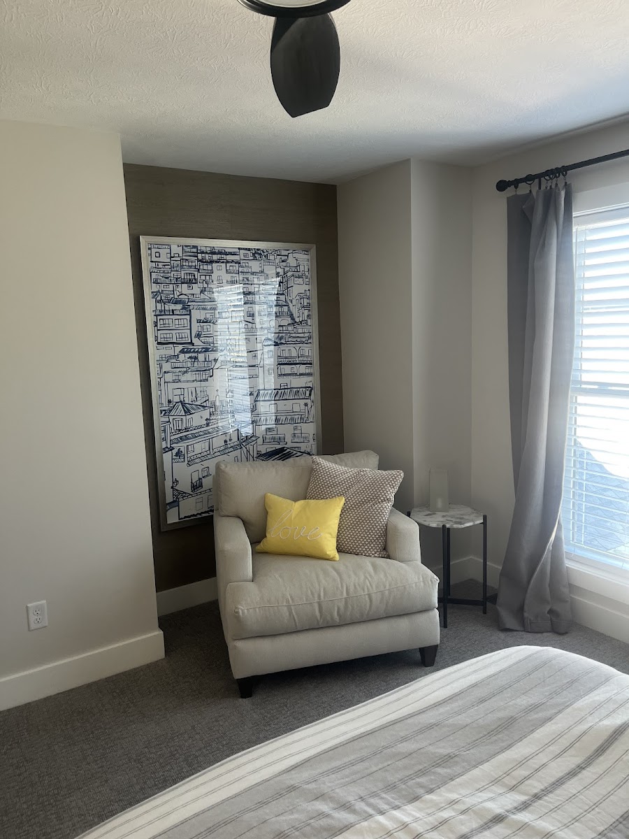 Kell Painting & Decorating Inc painters project photo