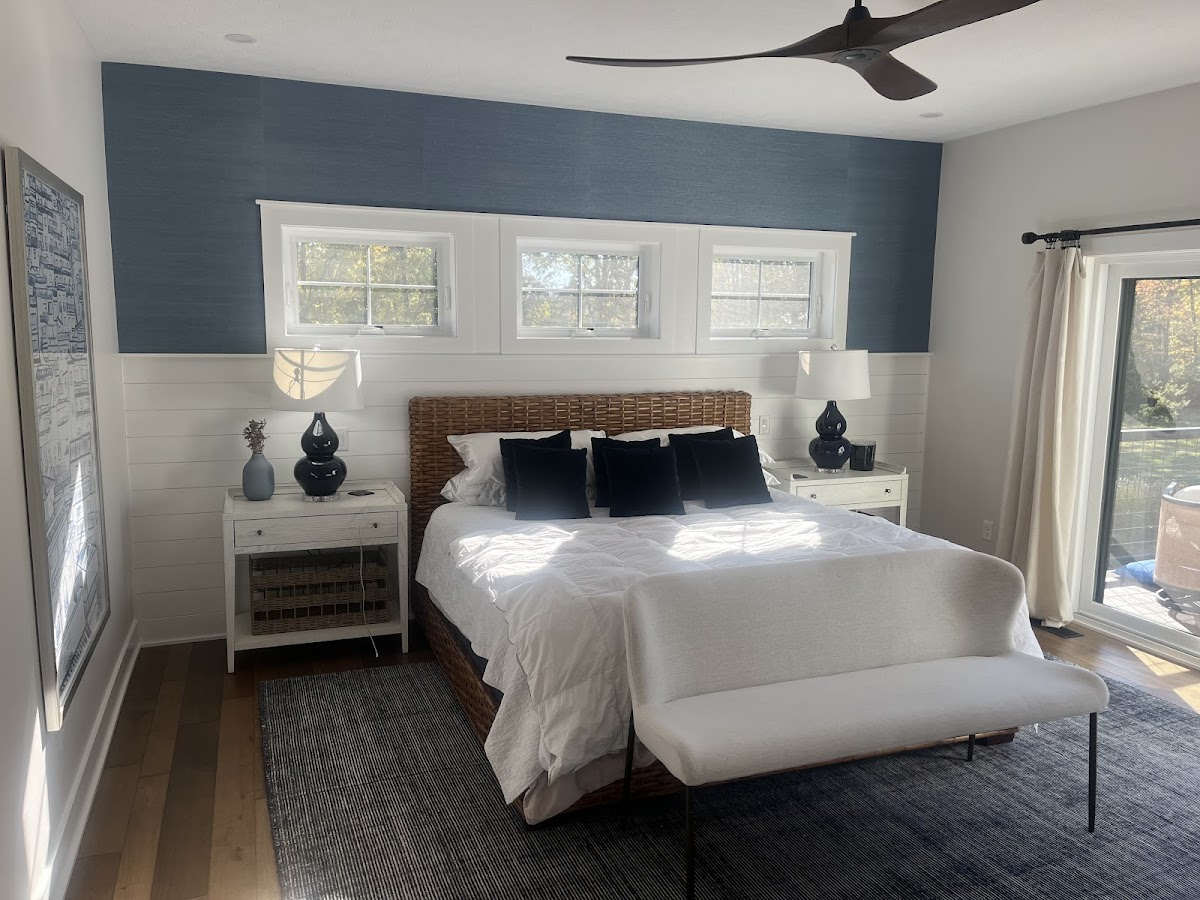 Kell Painting & Decorating Inc painters project photo