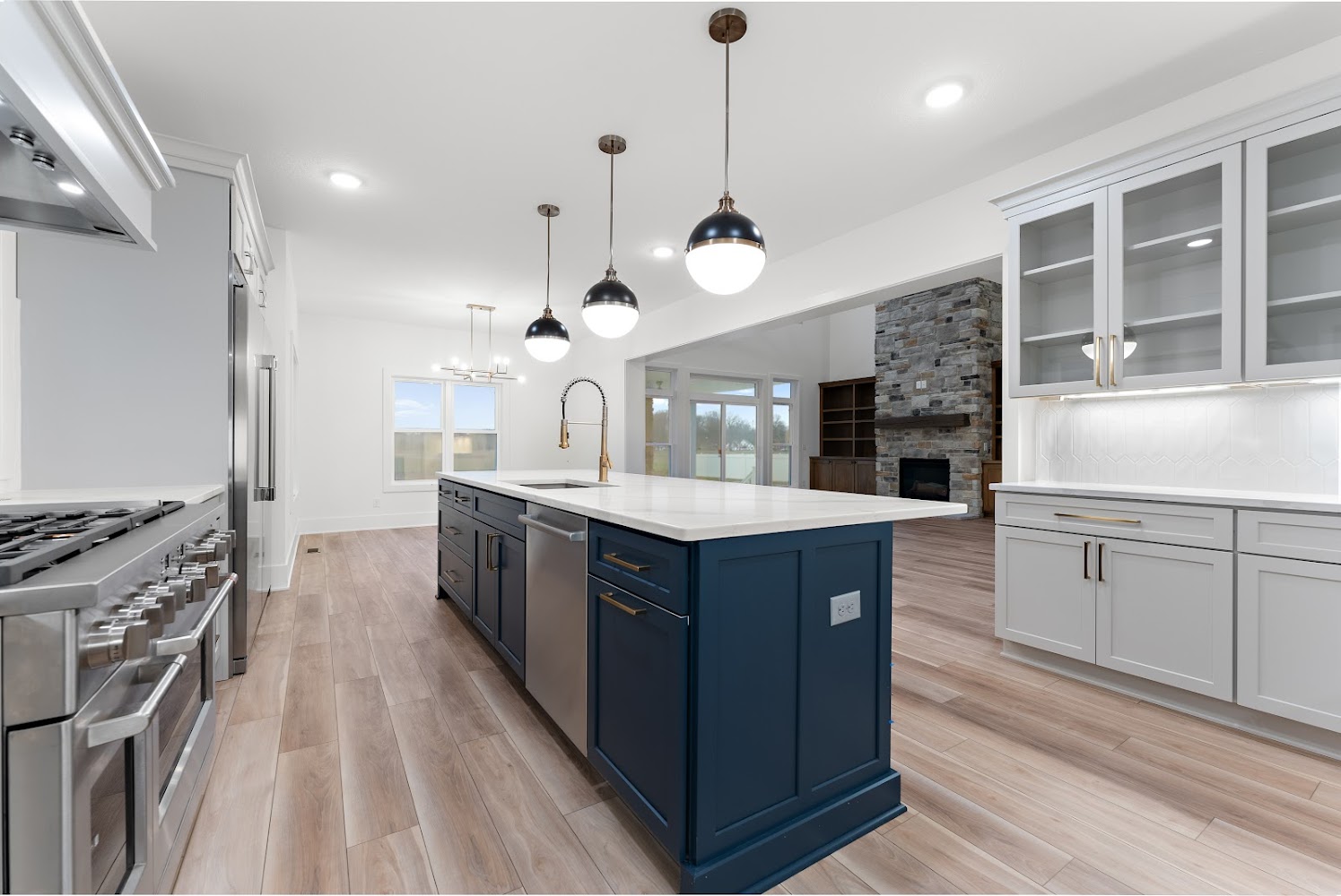 VictoryGate Custom Homes general contractors project photo