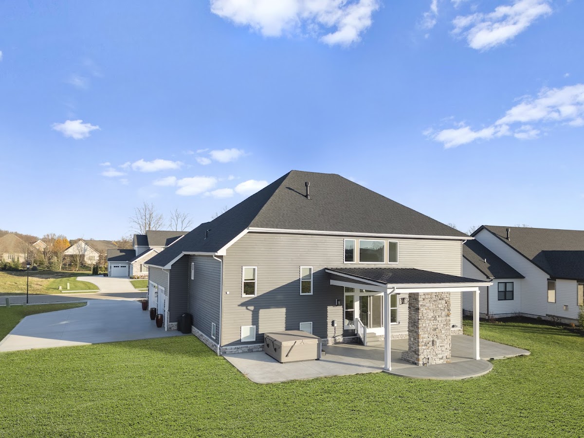 VictoryGate Custom Homes general contractors project photo