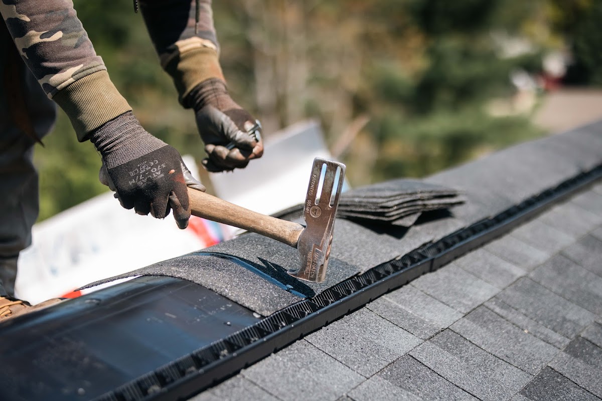 Heritage Roofing Company roofers project photo
