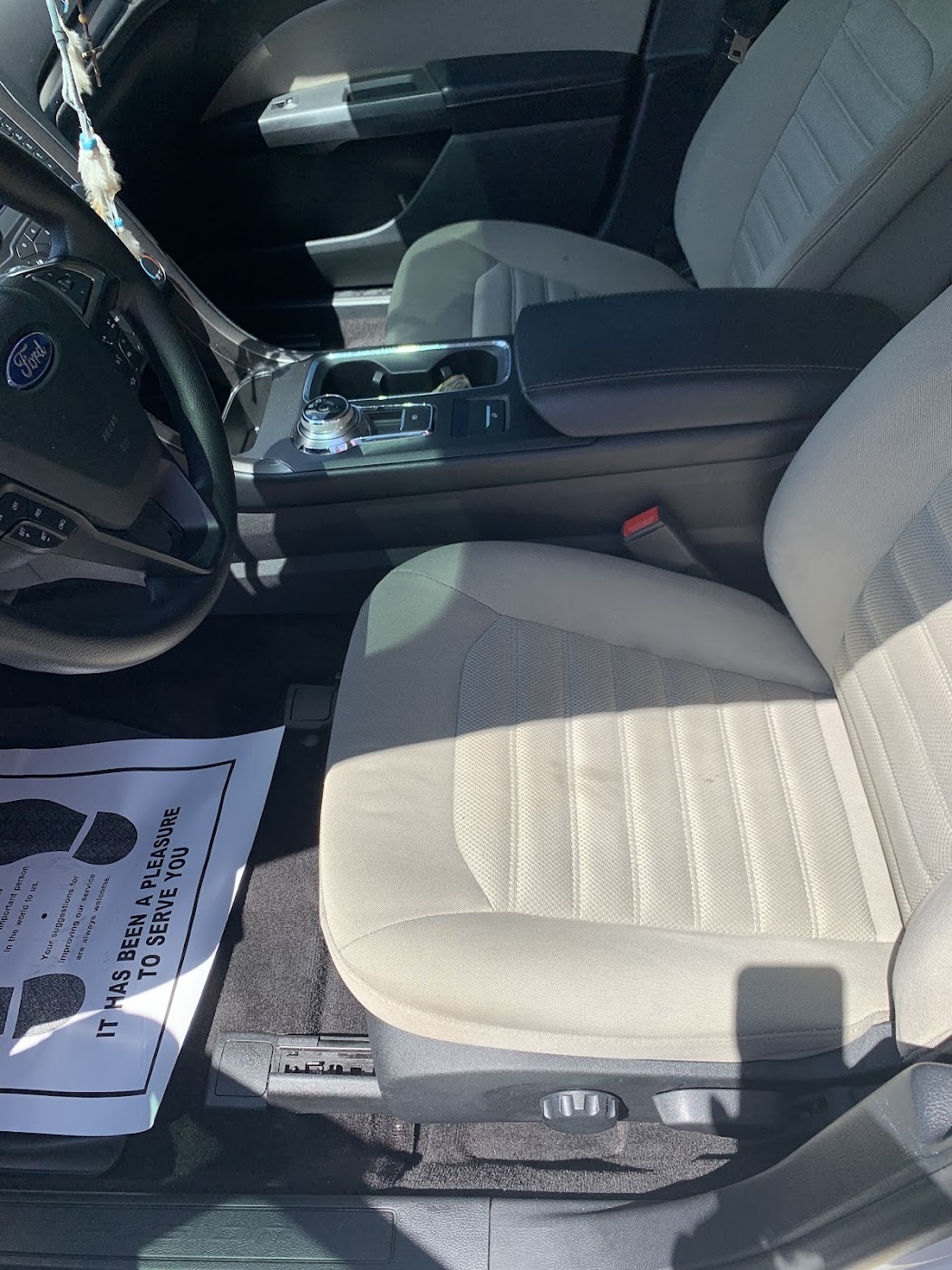 Fresh-N-Kleen Auto Detail auto detailing project photo