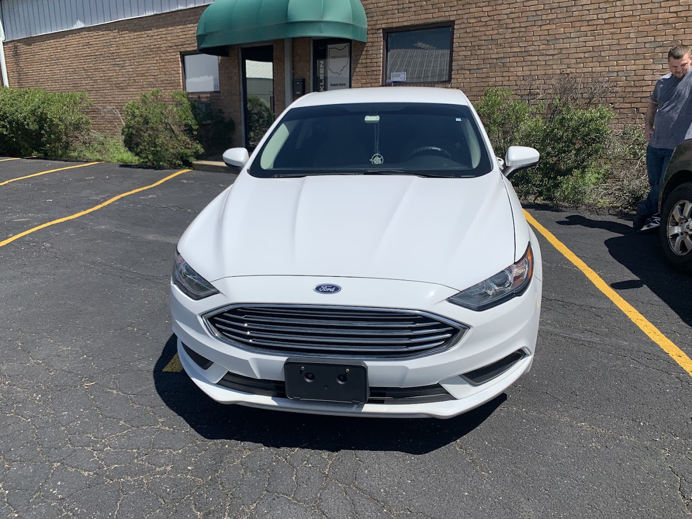 Fresh-N-Kleen Auto Detail auto detailing project photo