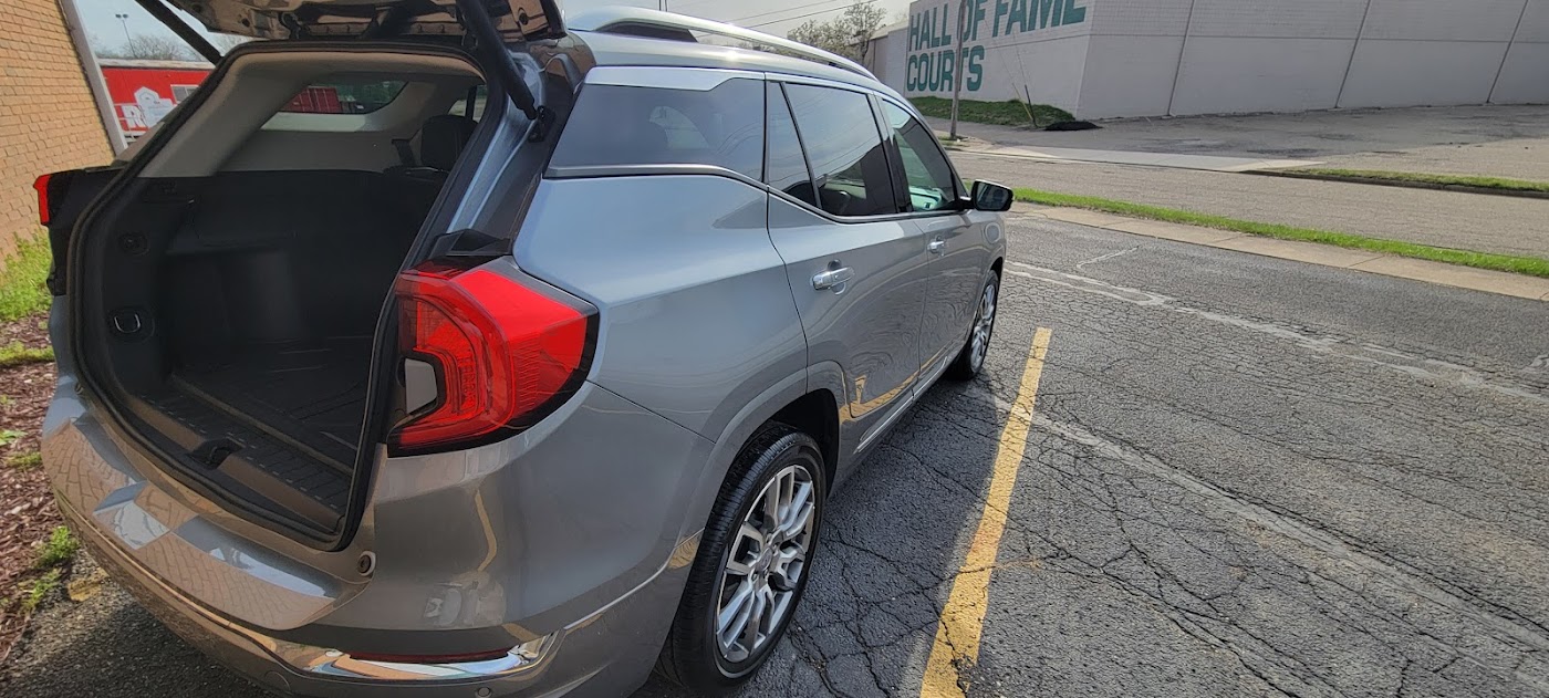 Fresh-N-Kleen Auto Detail auto detailing project photo