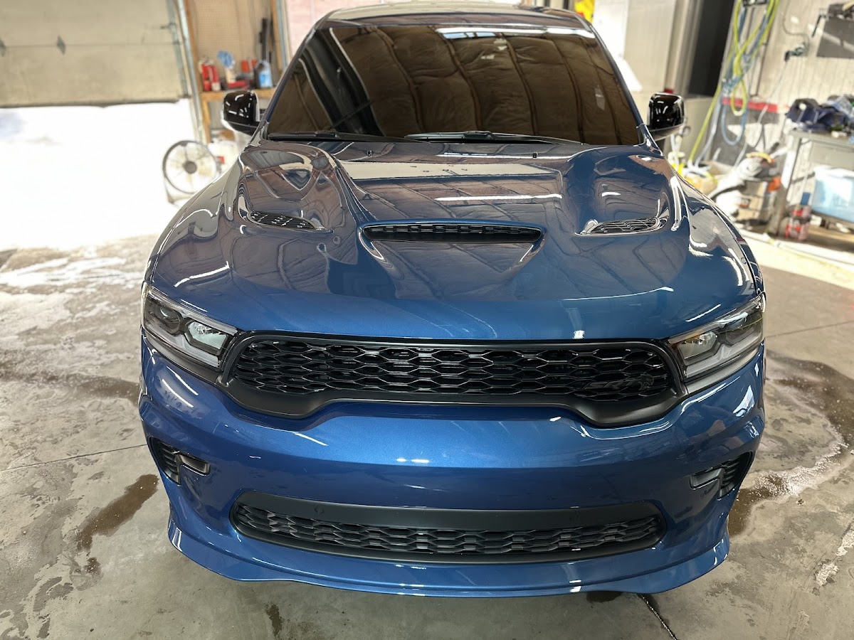 Mike’s Pro Detailing auto detailing project photo