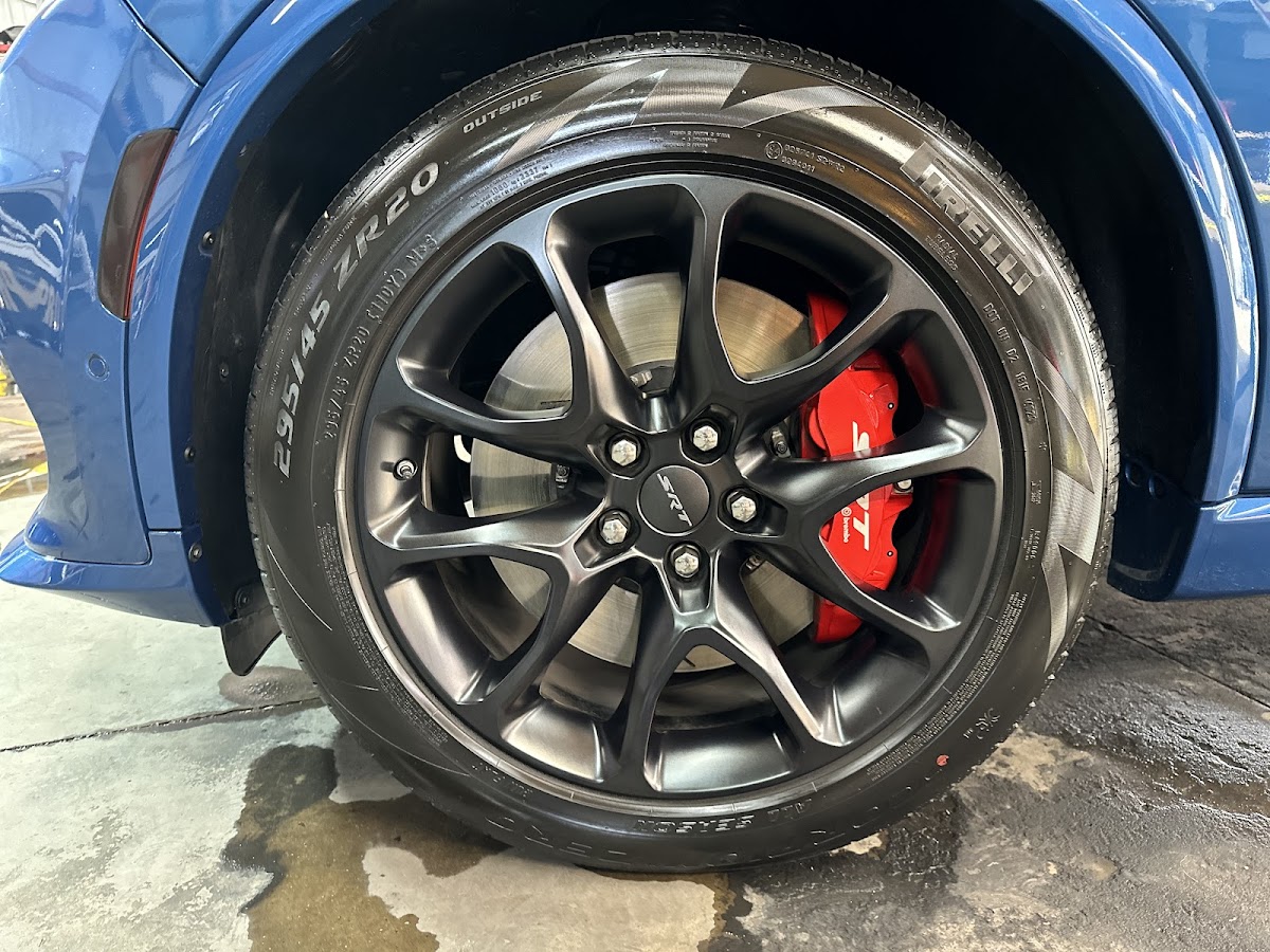 Mike’s Pro Detailing auto detailing project photo
