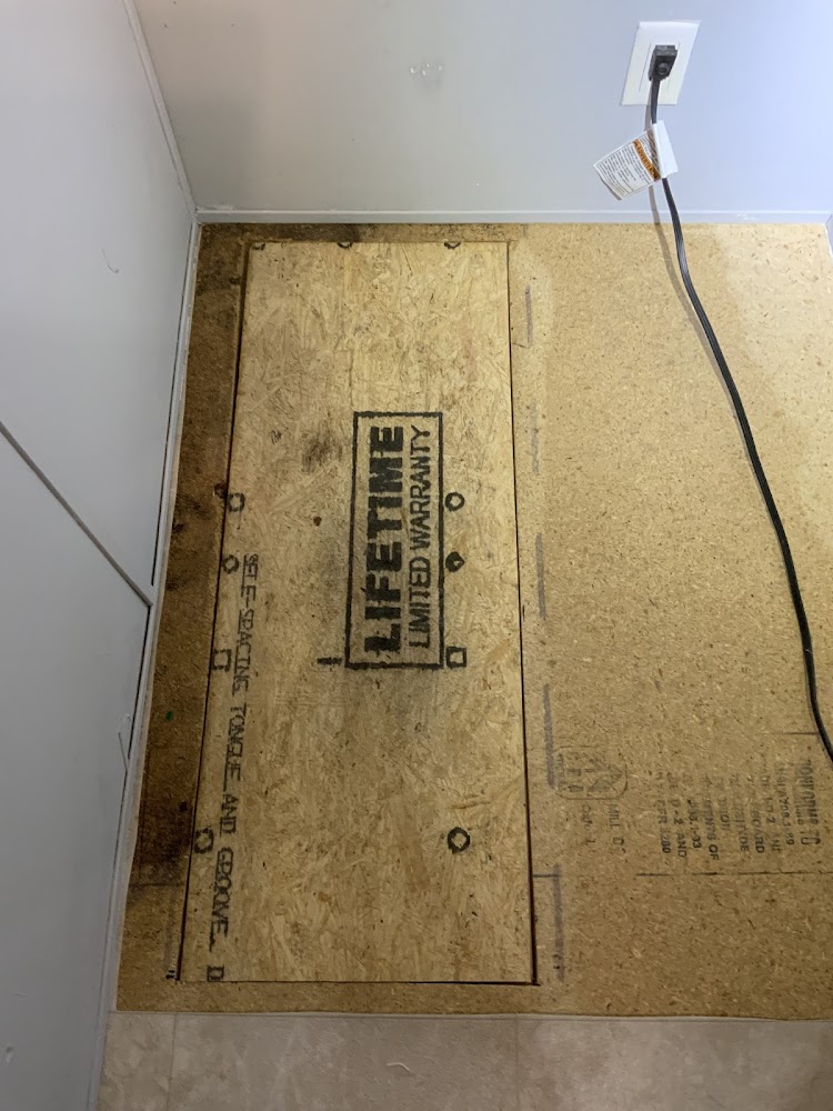 Mission Construction & Remodeling general contractors project photo