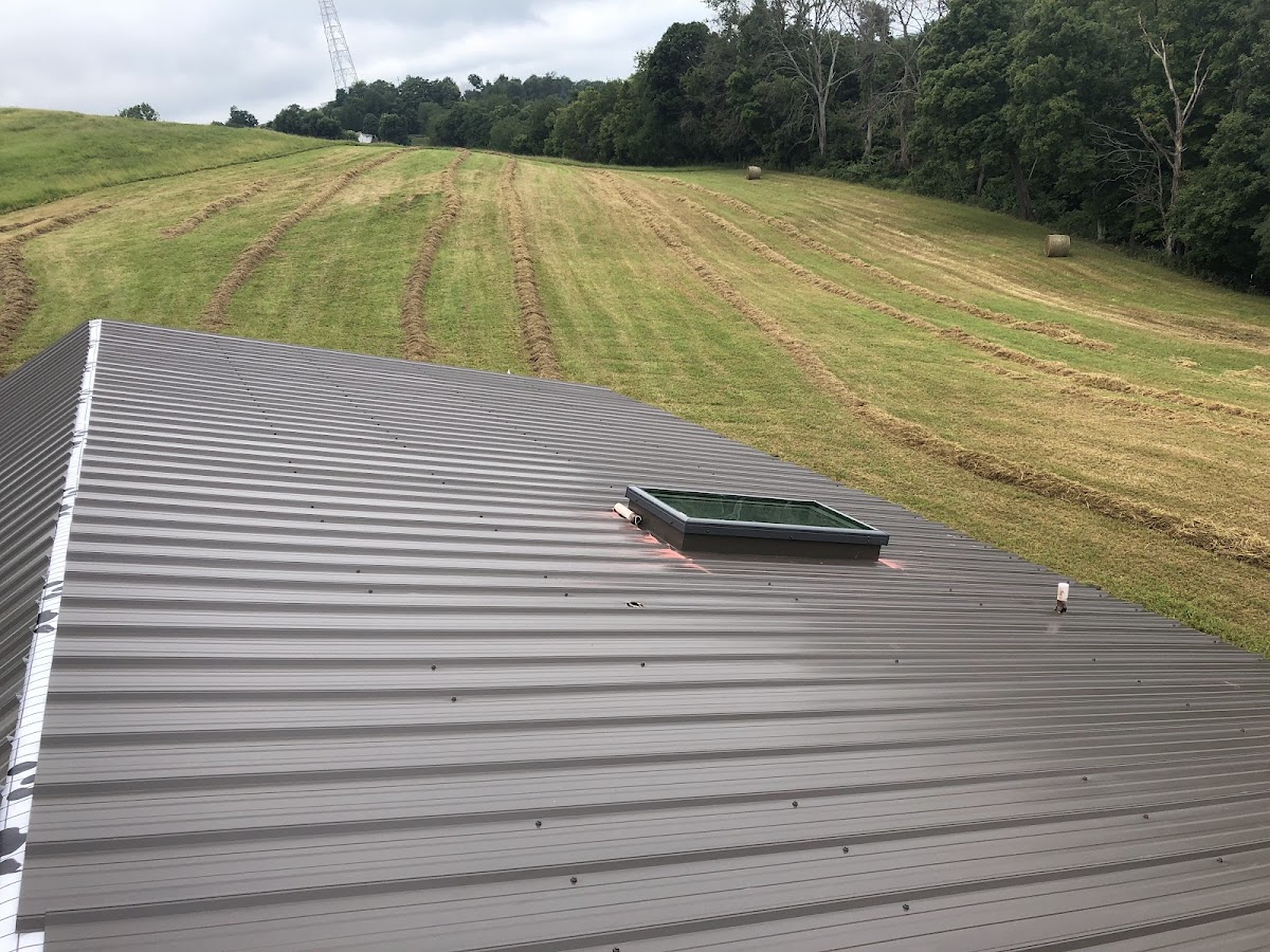 Yoder Roofing & Disposal roofers project photo