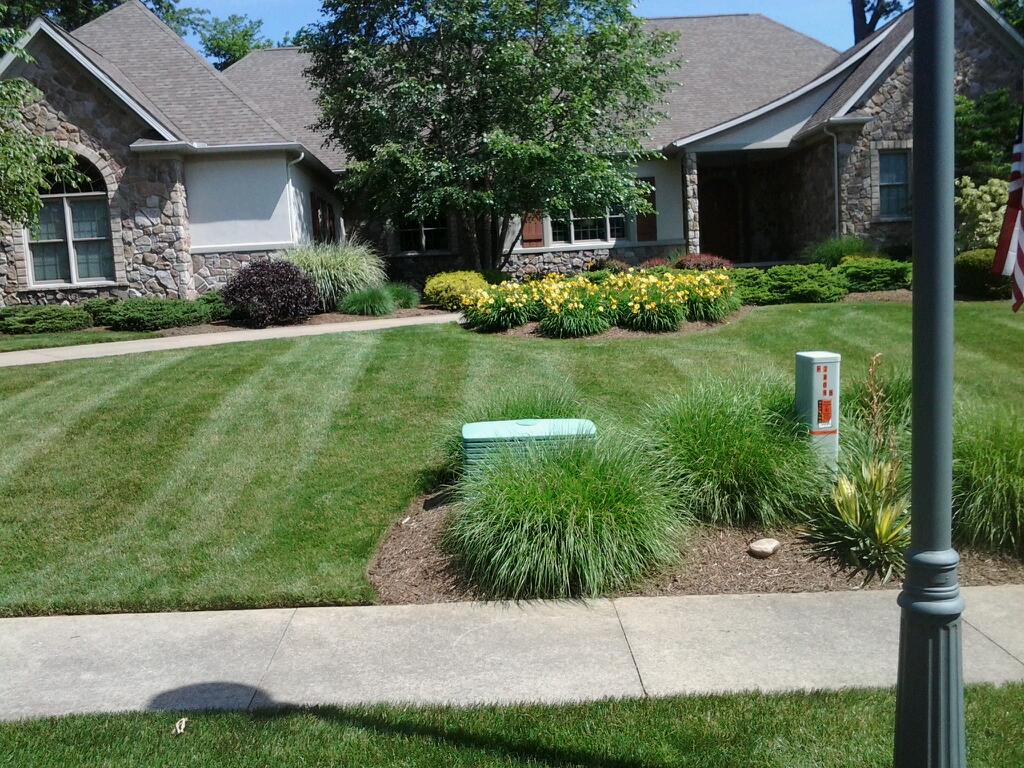 Brad Wilcox Lawn & Landscaping landscapers project photo