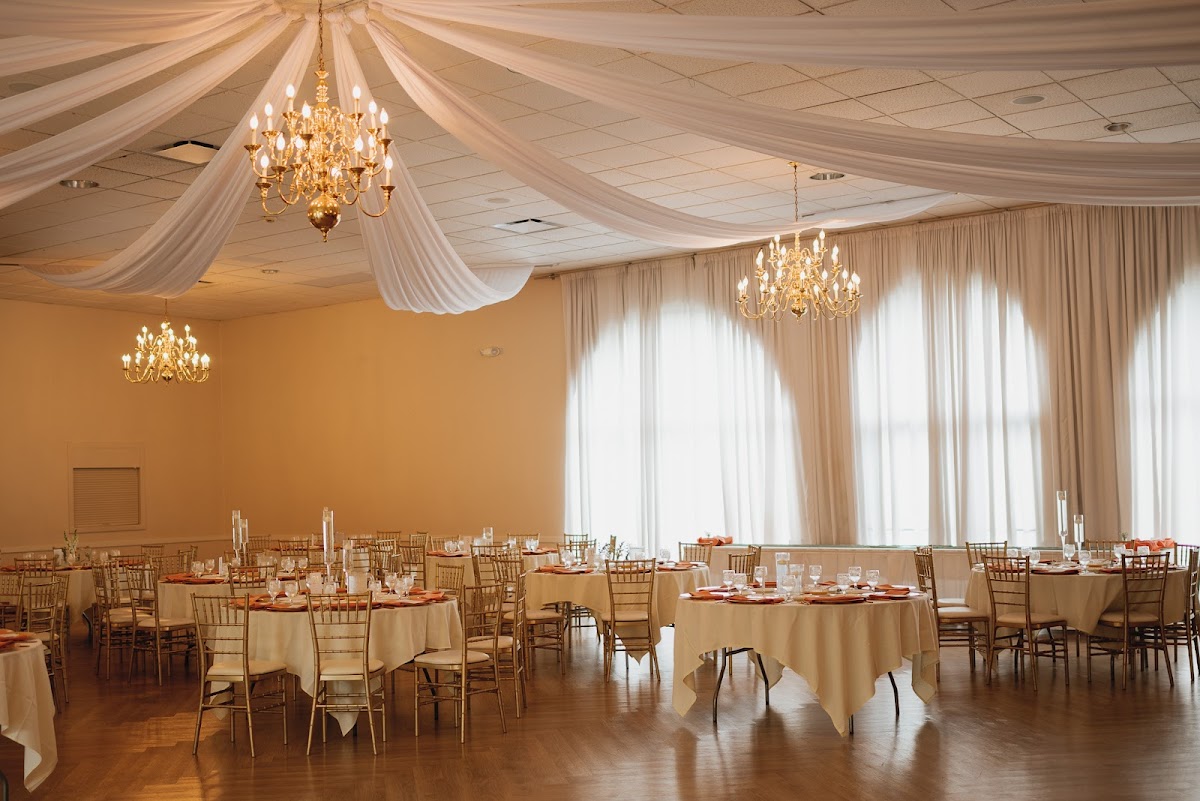 Tangier Catering caterers project photo