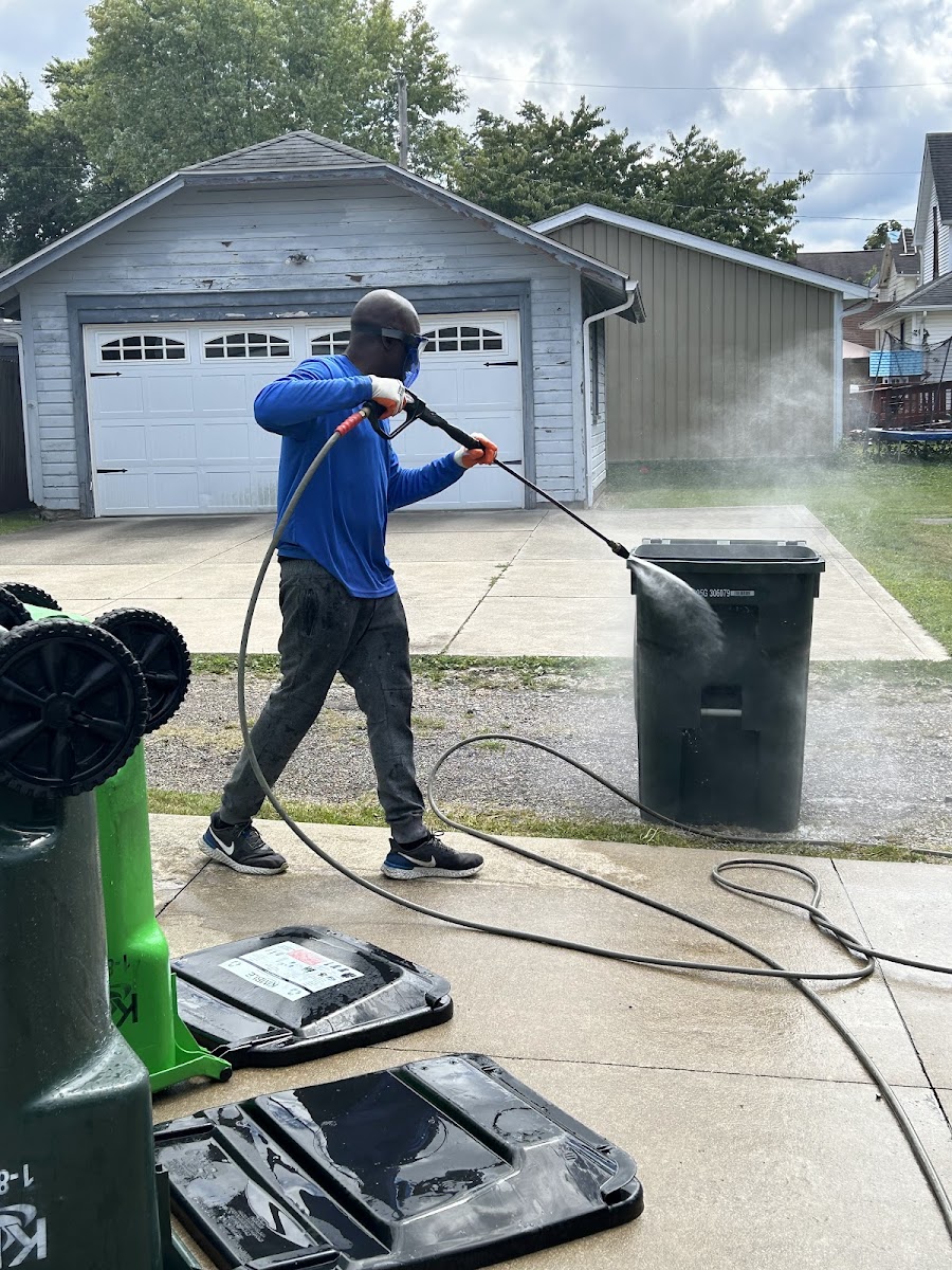 A+ Pressure and Soft Wash pressure washing project photo