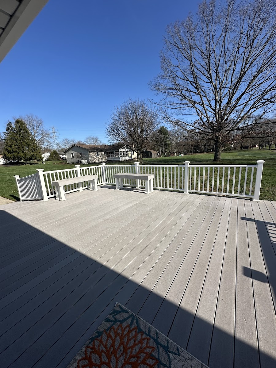 Five Alarm Powerwash pressure washing project photo