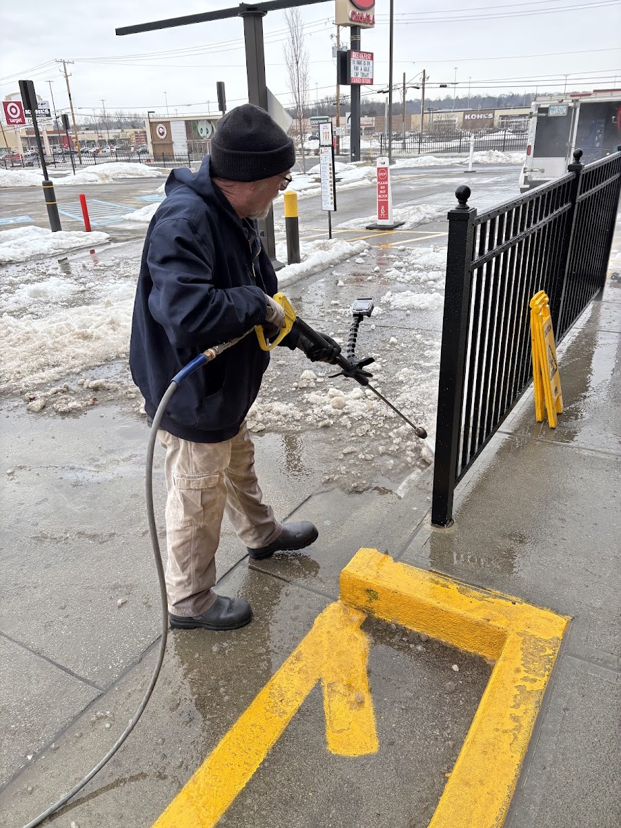 Five Alarm Powerwash pressure washing project photo