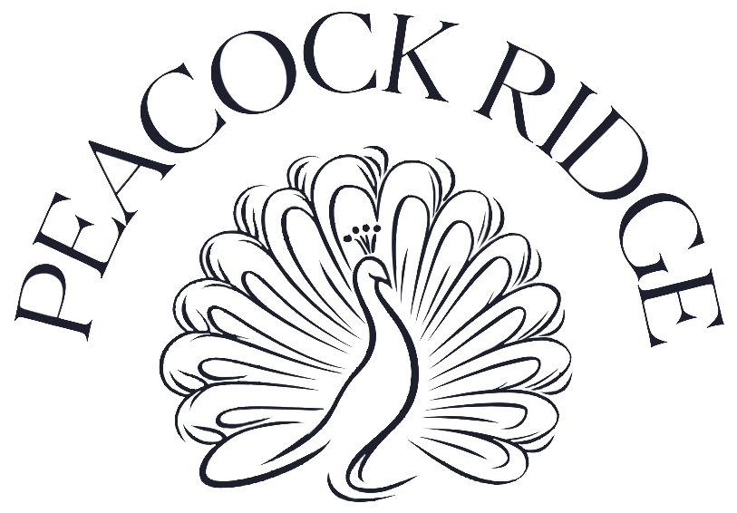 Peacock Ridge logo