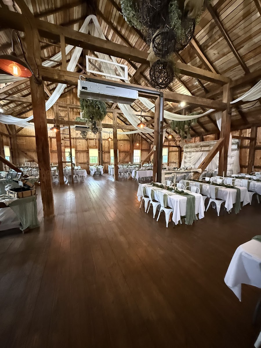 Peacock Ridge caterers project photo