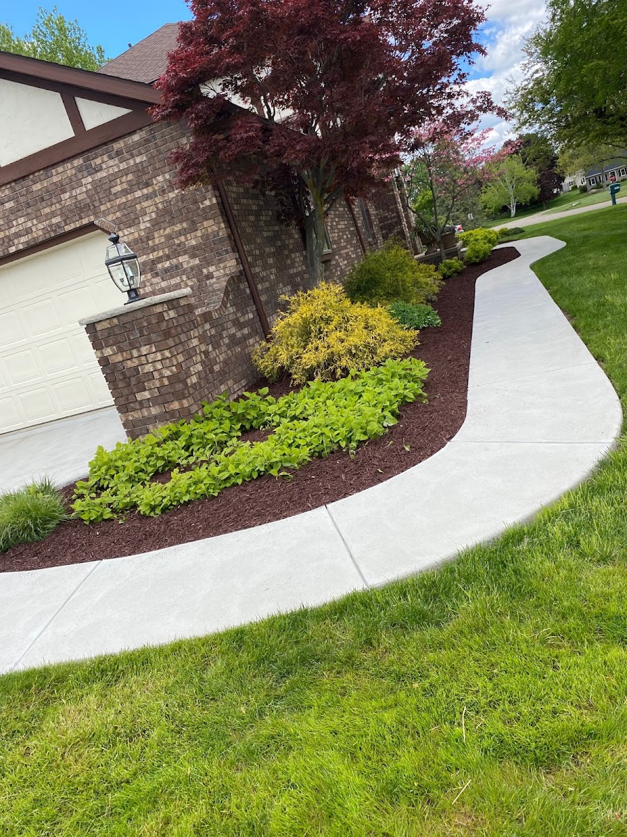 Lemus Lawn Care LLC landscapers project photo
