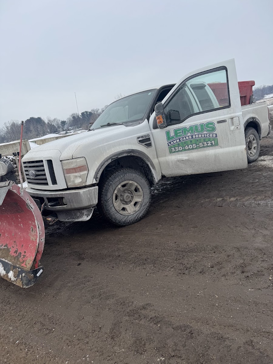 Lemus Lawn Care LLC landscapers project photo