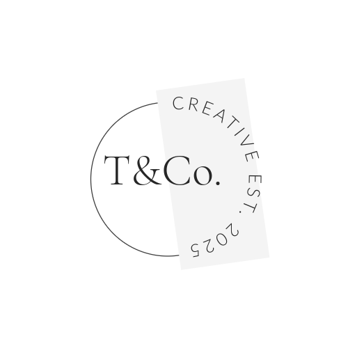 T & Co Creative Studio wedding photographers project photo