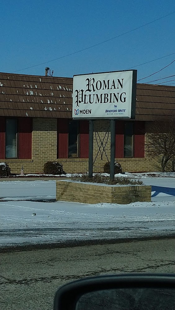 Roman Plumbing & Excavating Co plumbers project photo