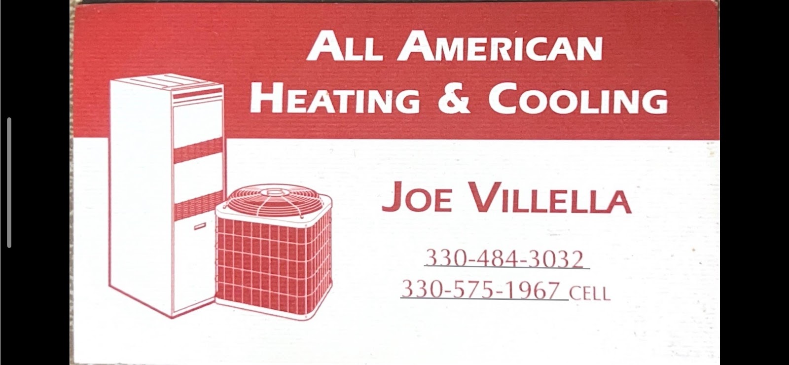 All American Heating & Cooling hvac project photo