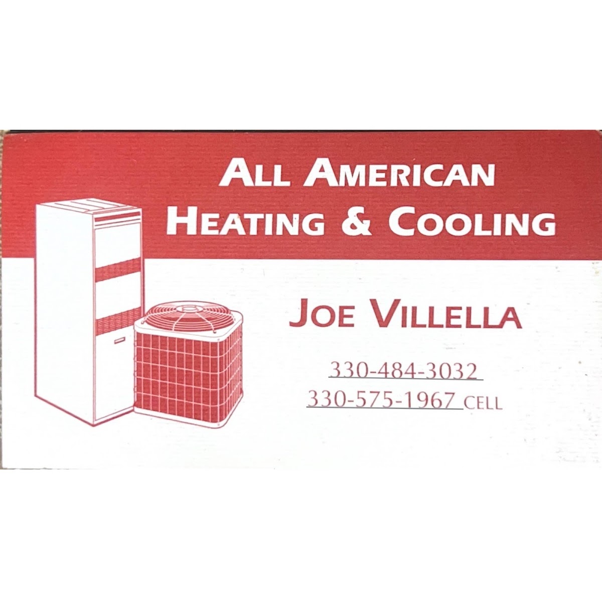 All American Heating & Cooling hvac project photo
