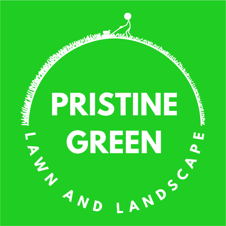 Pristine Green Lawn and Landscape logo