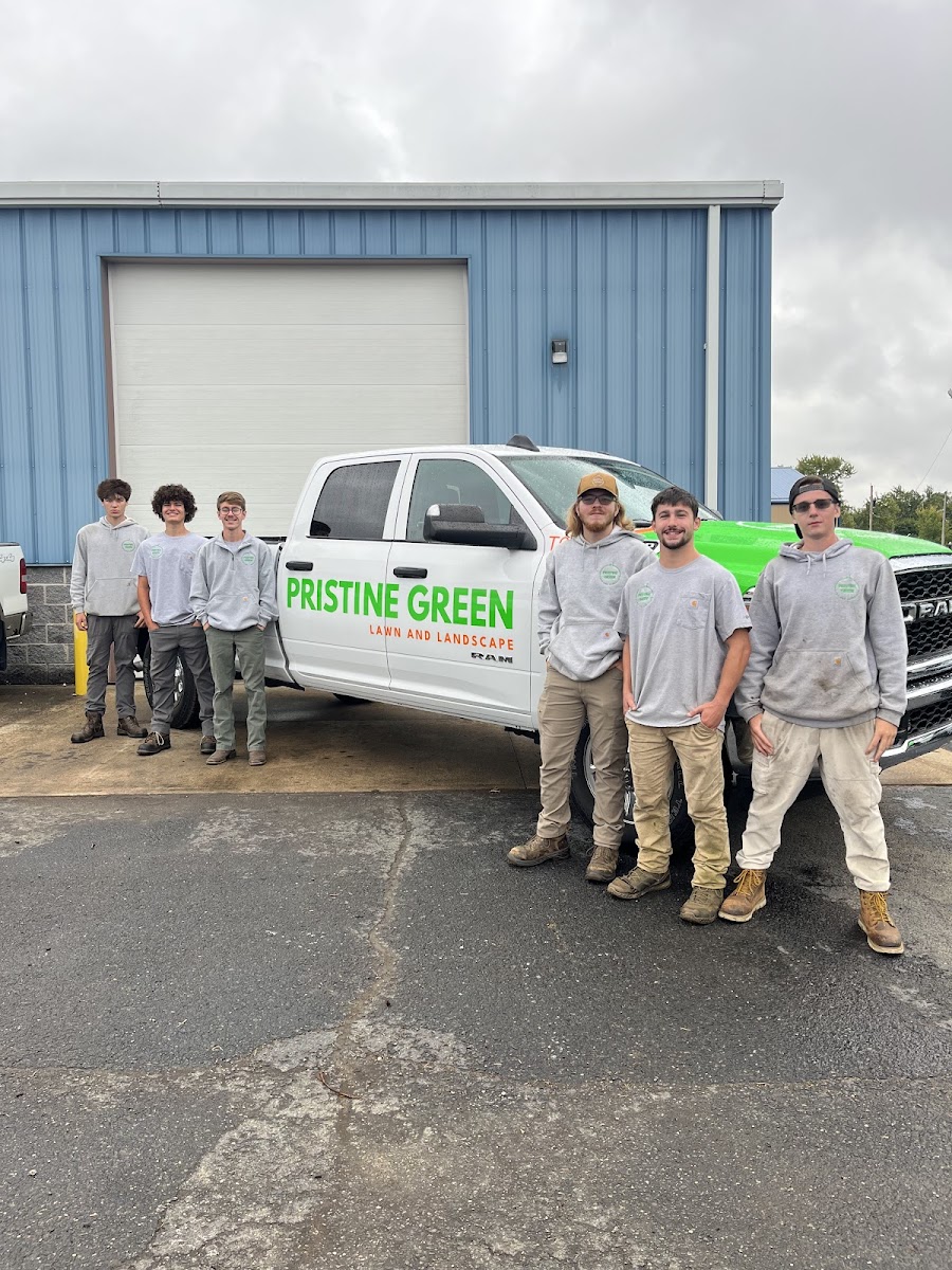 Pristine Green Lawn and Landscape landscapers project photo