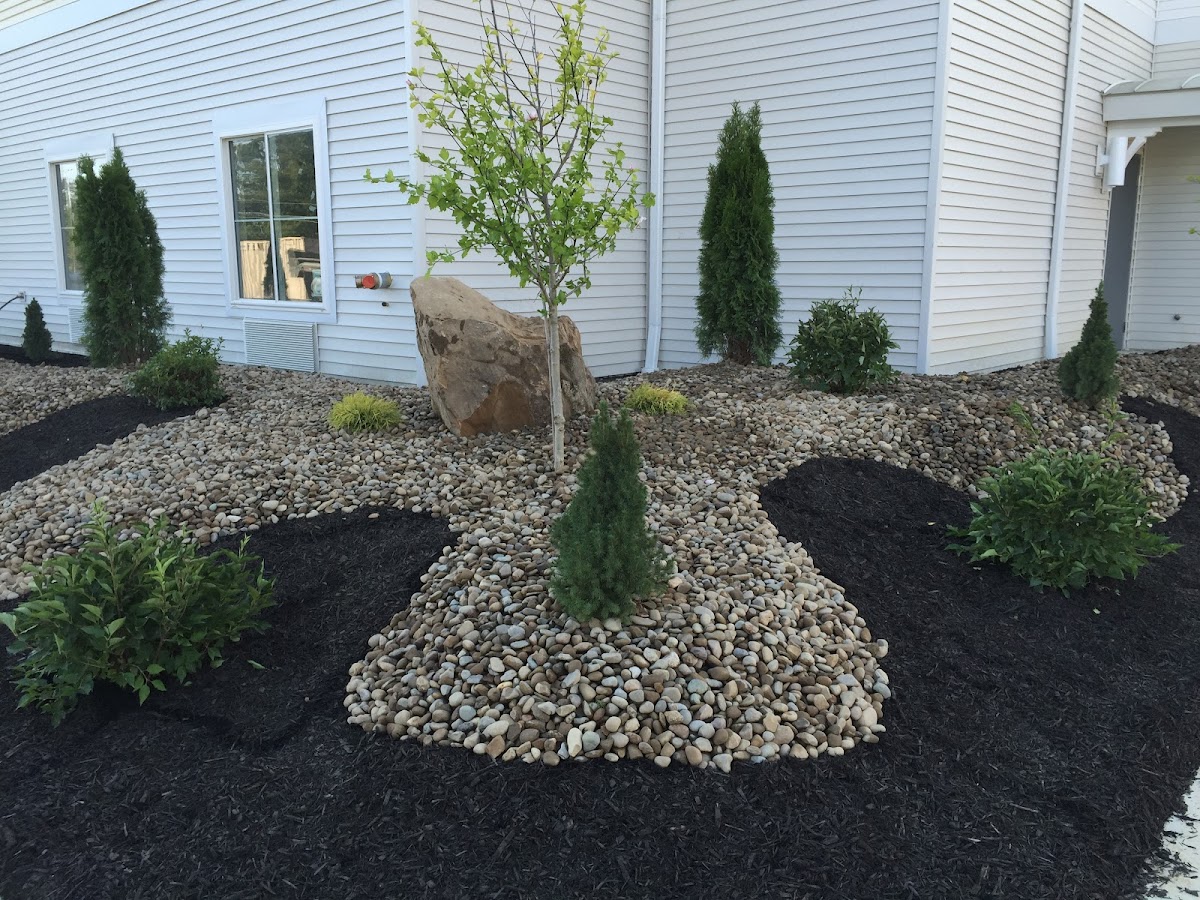 Rk Landscape Designs & Construction LLC landscapers project photo
