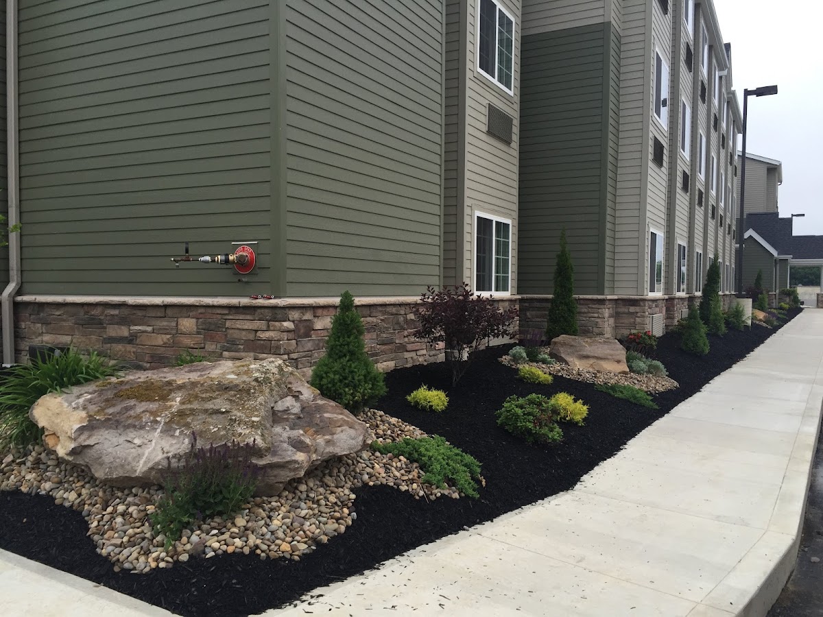 Rk Landscape Designs & Construction LLC landscapers project photo
