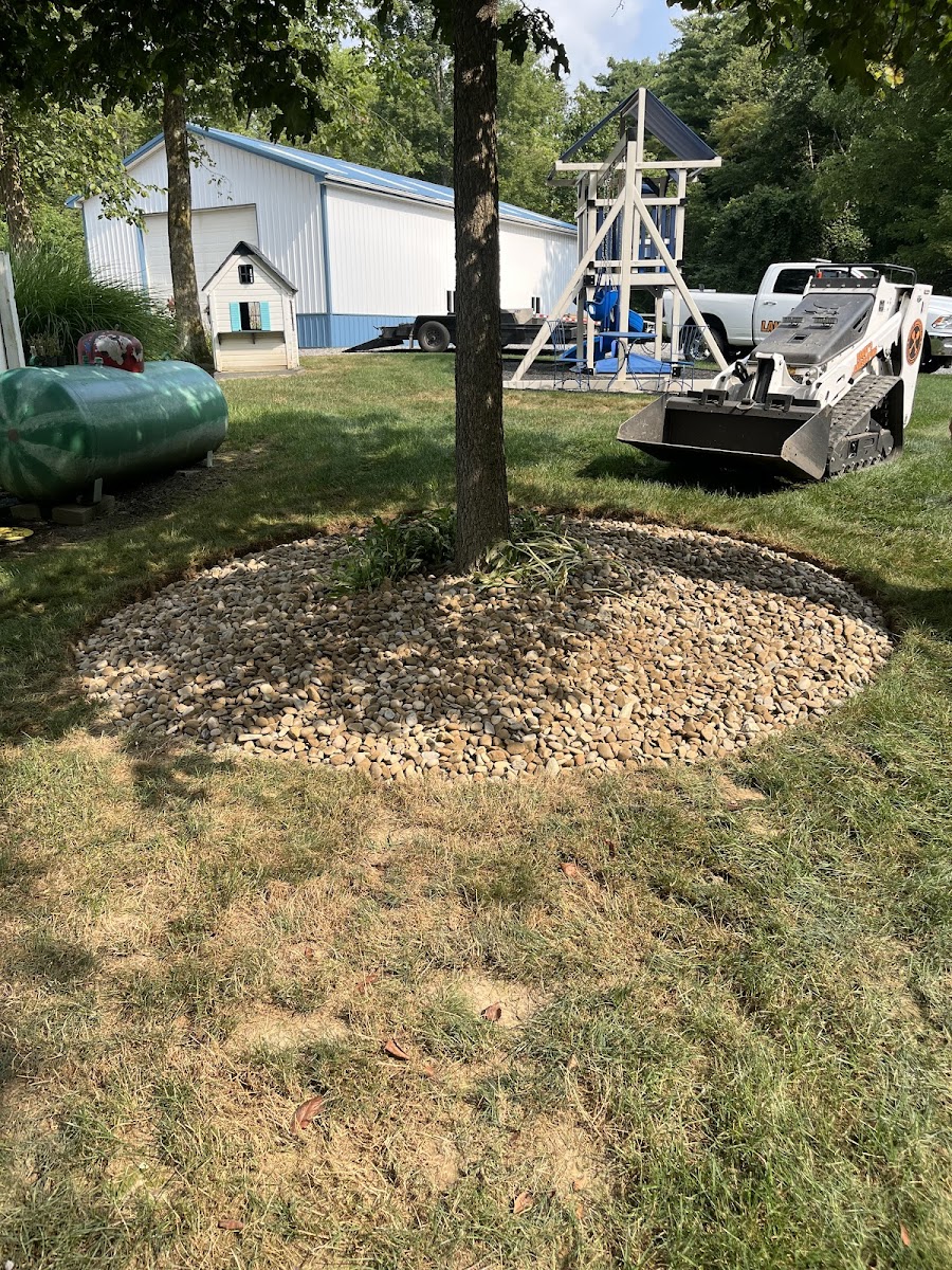 Brady's Landscaping landscapers project photo