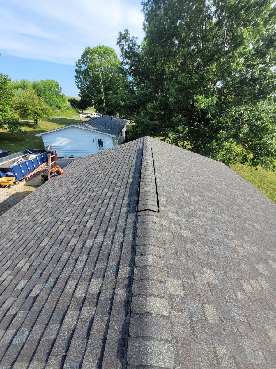 Anthony Roofing roofers project photo