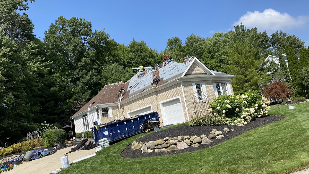 Anthony Roofing roofers project photo