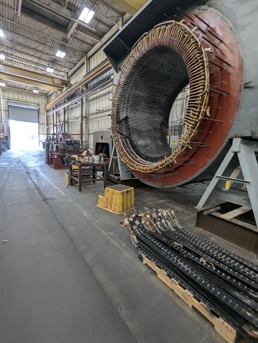 Hannon Electric Company electricians project photo