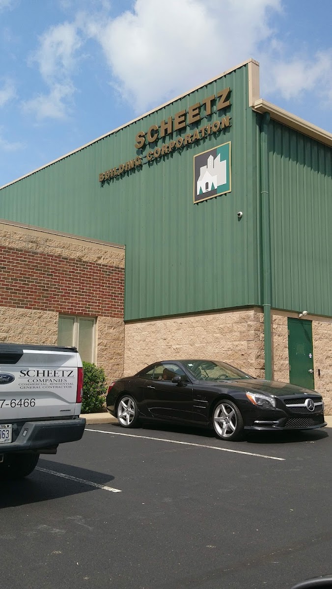 Scheetz Building Corporation general contractors project photo