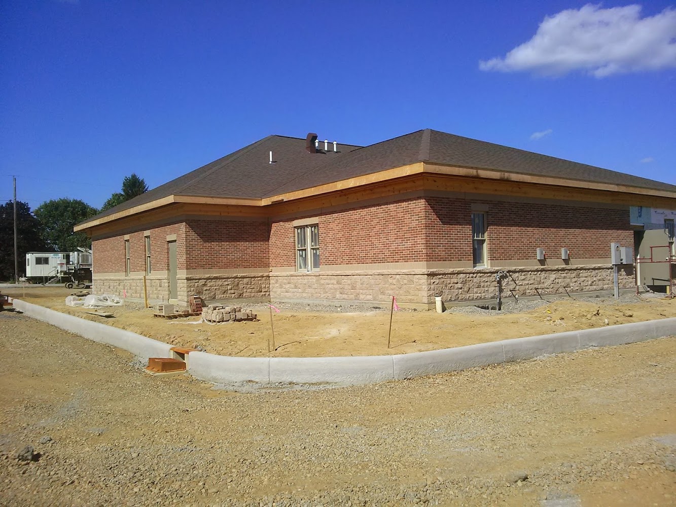 Buckeye 1 Masonry Llc. general contractors project photo