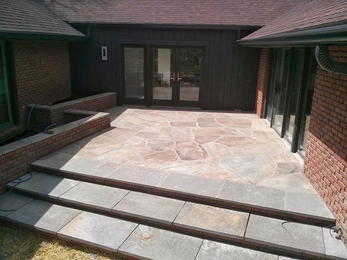 Buckeye 1 Masonry Llc. general contractors project photo