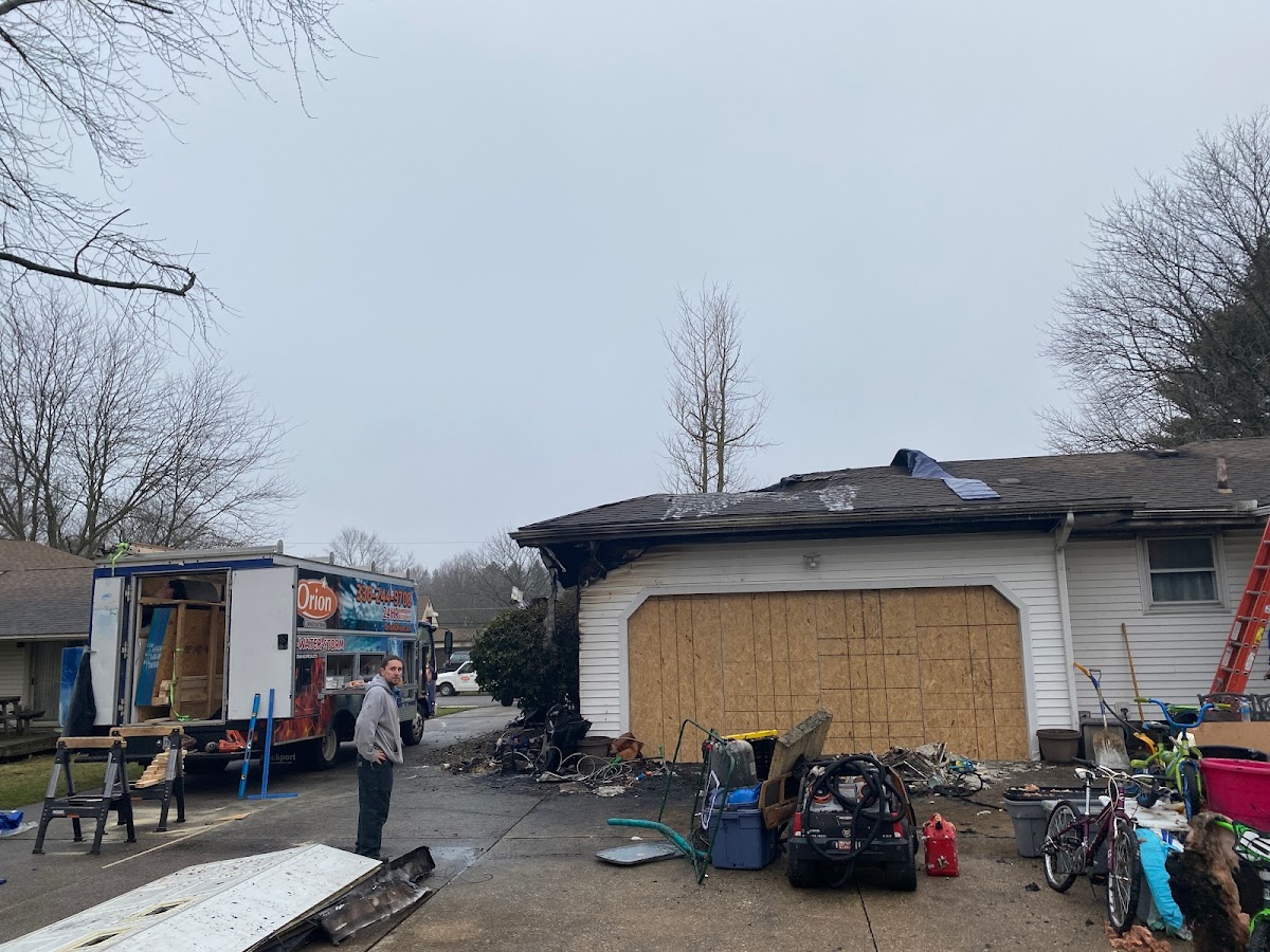 Orion Construction general contractors project photo