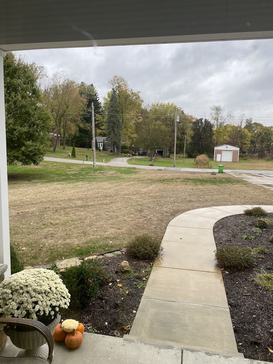 Grass Master Inc landscapers project photo