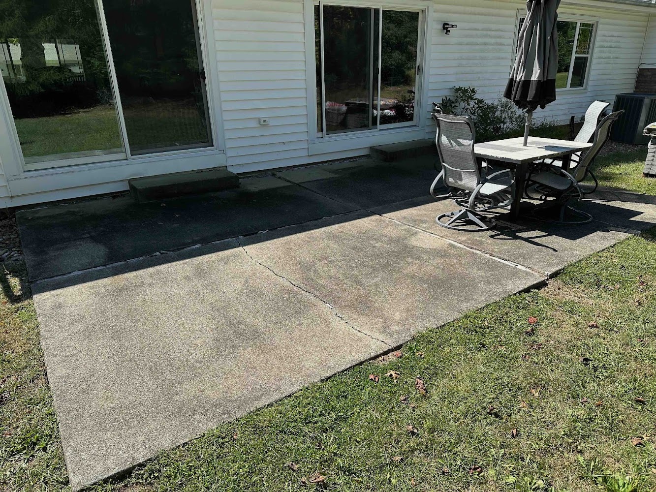Campbell Landscaping, LLC. landscapers project photo