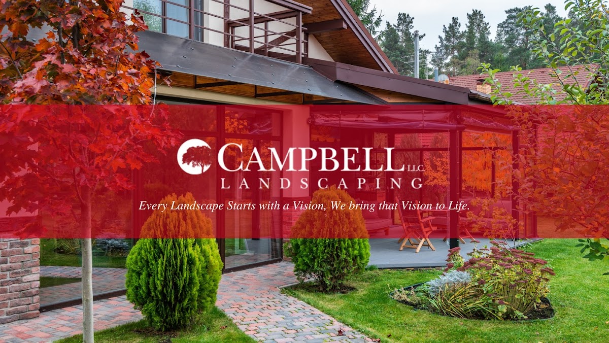 Campbell Landscaping, LLC. landscapers project photo