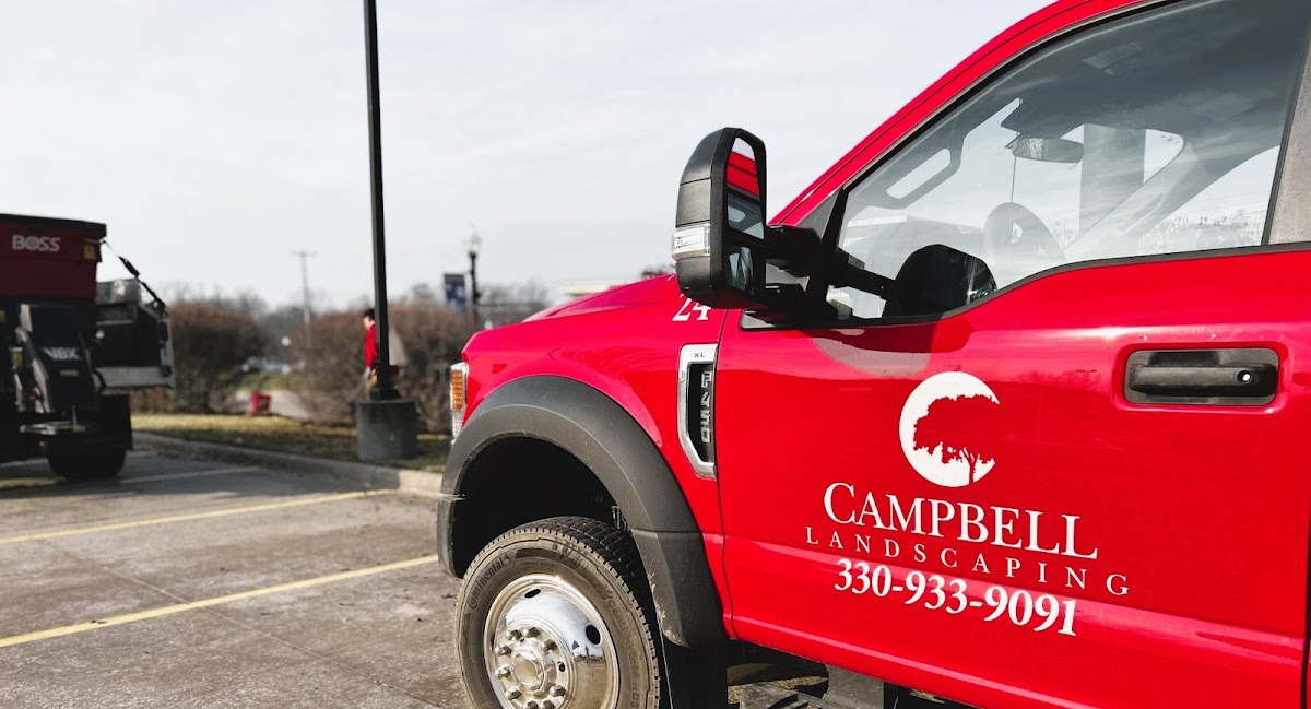 Campbell Landscaping, LLC. landscapers project photo