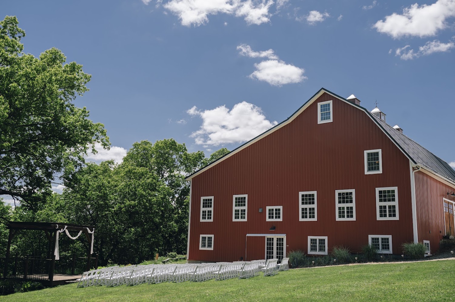 Century Farms - Wedding Venue & Inn caterers project photo